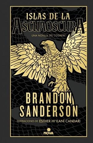 ISLAS DE LA ASCUAOSCURA    UNA NOVELA DEL COSMERE | 9788419260574 | BRANDON SANDERSON | Tienda de Cómics, Manga, Magic y Pokémon en Torrejón de Ardoz