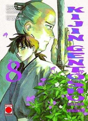 KIJIN GENTOSHO CAZADOR DE DEMONIOS 08 | 9791370134310 | MOTOO NAKANISHI - YU SATOMI | Tienda de Cómics, Manga, Magic y Pokémon en Torrejón de Ardoz