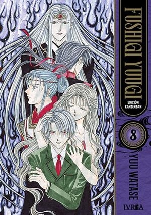 FUSHIGI YUUGI EDICION KANZENBAN 08 (PORTADA PROVISIONAL) | 9791388024184 | YUU WATASE | Tienda de Cómics, Manga, Magic y Pokémon en Torrejón de Ardoz