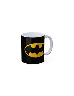 LOGO BATMAN DC TAZA CERAMICA DC COMICS | 8436541029927 | Tienda de Cómics, Manga, Magic y Pokémon en Torrejón de Ardoz