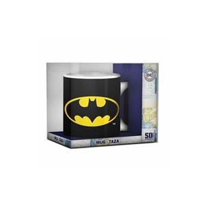 LOGO BATMAN DC TAZA CERAMICA DC COMICS | 8436541029927 | Tienda de Cómics, Manga, Magic y Pokémon en Torrejón de Ardoz