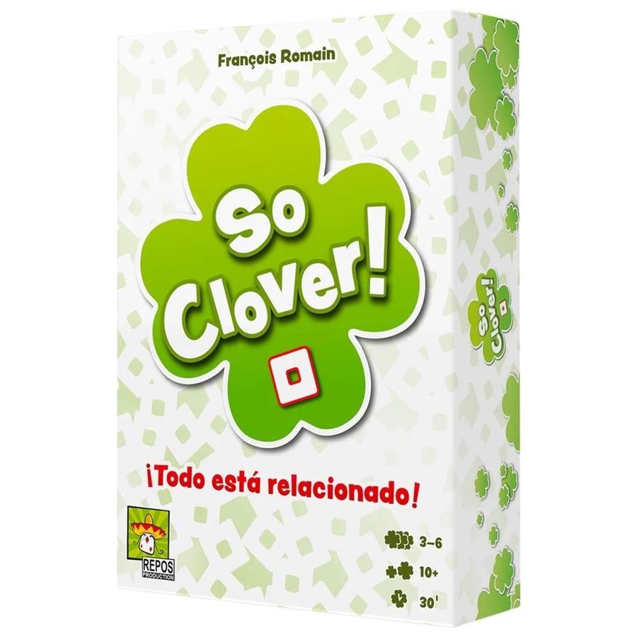 So Clover! | 5425016925034 | Tienda de Cómics, Manga, Magic y Pokémon en Torrejón de Ardoz