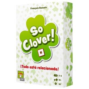 So Clover! | 5425016925034 | Tienda de Cómics, Manga, Magic y Pokémon en Torrejón de Ardoz