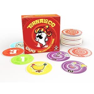 Tornaloco | 3760331060032 | Tienda de Cómics, Manga, Magic y Pokémon en Torrejón de Ardoz