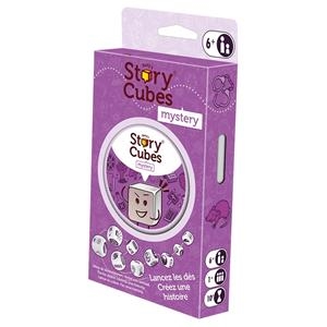 Story Cubes: Misterio | 3558380083795 | Tienda de Cómics, Manga, Magic y Pokémon en Torrejón de Ardoz