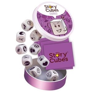 Story Cubes: Misterio | 3558380083795 | Tienda de Cómics, Manga, Magic y Pokémon en Torrejón de Ardoz