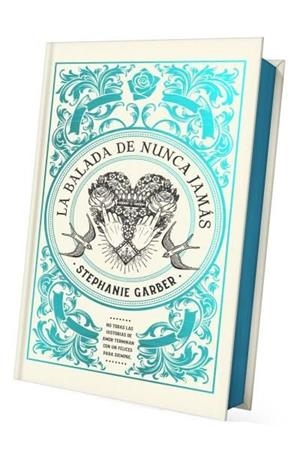 LA BALADA DE NUNCA JAMAS EDICION LIMITADA | 9788419252937 | Tienda de Cómics, Manga, Magic y Pokémon en Torrejón de Ardoz