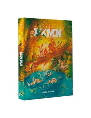 GENERACION PKMN UNA VIDA EN LA HIERBA ALTA | 9788412936940 | ISRAEL MALLEN | Tienda de Cómics, Manga, Magic y Pokémon en Torrejón de Ardoz