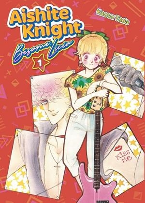 AISHITE KNIGHT / BÉSAME, LICIA # 01 | 9791387822040 | KAORU TADA | Tienda de Cómics, Manga, Magic y Pokémon en Torrejón de Ardoz