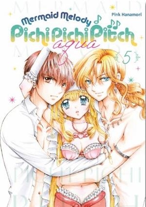 PICHI PICHI PITCH AQUA 05 (PORTADA PROVISIONAL) | 9791388029028 | PINK HANAMORI | Tienda de Cómics, Manga, Magic y Pokémon en Torrejón de Ardoz
