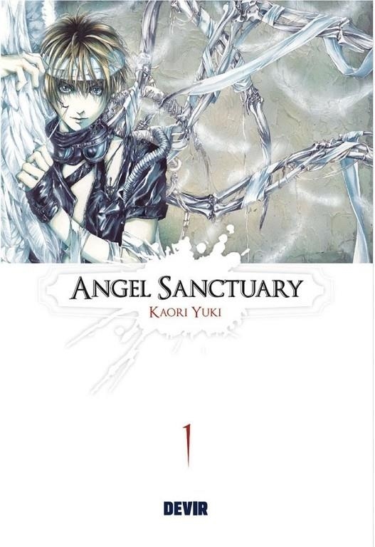 ANGEL SANCTUARY # 01 | 9791387885243 | KAORI YUKI | Tienda de Cómics, Manga, Magic y Pokémon en Torrejón de Ardoz