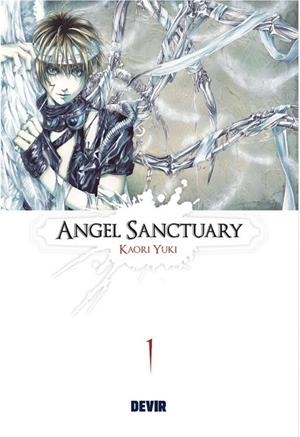 ANGEL SANCTUARY # 01 | 9791387885243 | KAORI YUKI | Tienda de Cómics, Manga, Magic y Pokémon en Torrejón de Ardoz