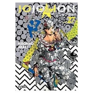 JOJO'S BIZARRE ADVENTURE PARTE 8: JOJOLION 27 | 9791388024887 | HIROHIKO ARAKI | Tienda de Cómics, Manga, Magic y Pokémon en Torrejón de Ardoz