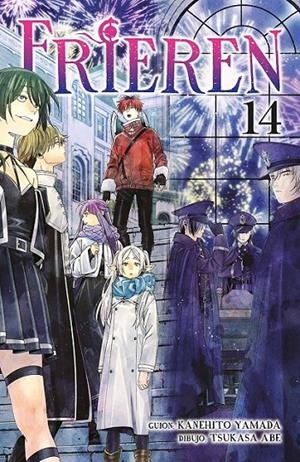 FRIEREN # 14 EDICIÓN ESPECIAL CON NOVELA | 9788467978124 | KANEHITO YAMADA - TSUKASA ABE | Tienda de Cómics, Manga, Magic y Pokémon en Torrejón de Ardoz