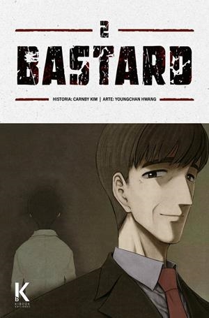 BASTARD # 01 | 9791399071399 | YOUNGCHAN HWANG - CARNBY KIM | Tienda de Cómics, Manga, Magic y Pokémon en Torrejón de Ardoz