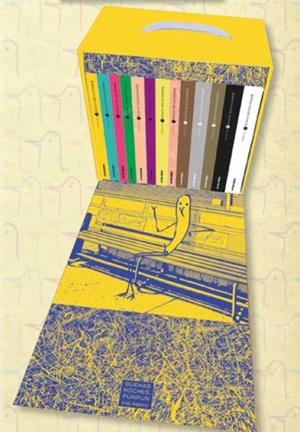 CAJA DE LUJO COLECCIÓN COMPLETA BUENAS NOCHES, PUNPUN | 9788467980356 | INIO ASANO | Tienda de Cómics, Manga, Magic y Pokémon en Torrejón de Ardoz