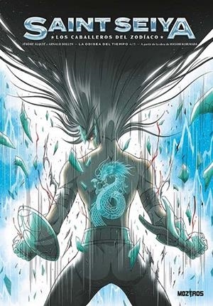 SAINT SEIYA LOS CABALLEROS DEL ZODIACO 04 LA ODISEA DEL TIEMPO | 9791387953102 | JEROME ALQUIE - ARNAUD DOLLEN | Tienda de Cómics, Manga, Magic y Pokémon en Torrejón de Ardoz