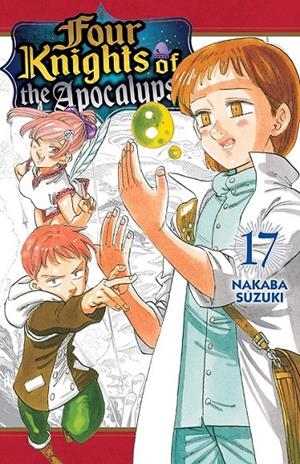 FOUR KNIGHTS OF THE APOCALYPSE 17 | 9788467977783 | NABAKA SUZUKI | Tienda de Cómics, Manga, Magic y Pokémon en Torrejón de Ardoz