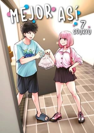 MEJOR ASÍ 07 | 9788467979565 | SOURYU | Tienda de Cómics, Manga, Magic y Pokémon en Torrejón de Ardoz