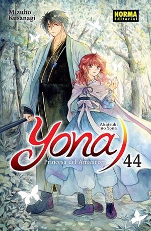 YONA PRINCESA DEL AMANECER # 44 | 9788467974638 | MIZUHO KUSANAGI | Tienda de Cómics, Manga, Magic y Pokémon en Torrejón de Ardoz