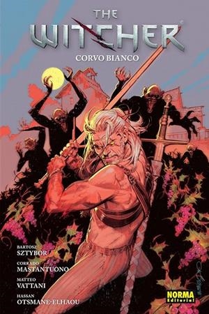 THE WITCHER 09. CORVO BIANCO | 9788467980127 | BARTOZ SZTYBOR - CORRADO MASTANTUONO - MATTEO VATTANI - HASSAN OTSMANE-ELHAOU | Tienda de Cómics, Manga, Magic y Pokémon en Torrejón de Ardoz