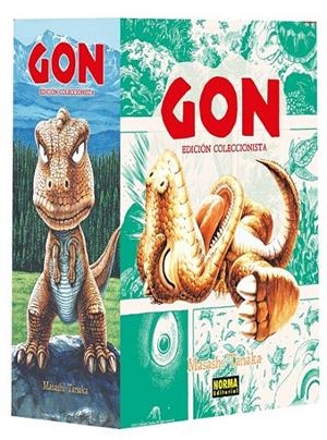 GON OBRA COMPLETA | 9788467978186 | MASASHI TANAKA | Tienda de Cómics, Manga, Magic y Pokémon en Torrejón de Ardoz