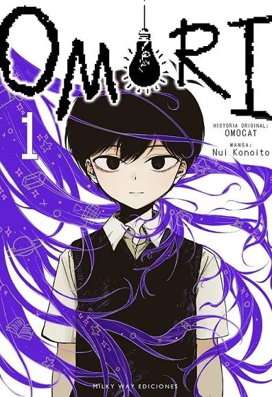 OMORI # 01 | 9791387831844 | NUI KONOITO - OMOCAT | Tienda de Cómics, Manga, Magic y Pokémon en Torrejón de Ardoz