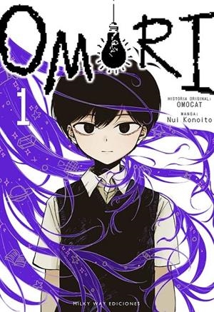 OMORI # 01 | 9791387831844 | NUI KONOITO - OMOCAT | Tienda de Cómics, Manga, Magic y Pokémon en Torrejón de Ardoz
