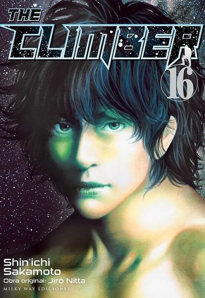 THE CLIMBER 16 | 9791387831868 | SHIN'ICHI SAKAMOTO - JIRÔ NITTA | Tienda de Cómics, Manga, Magic y Pokémon en Torrejón de Ardoz