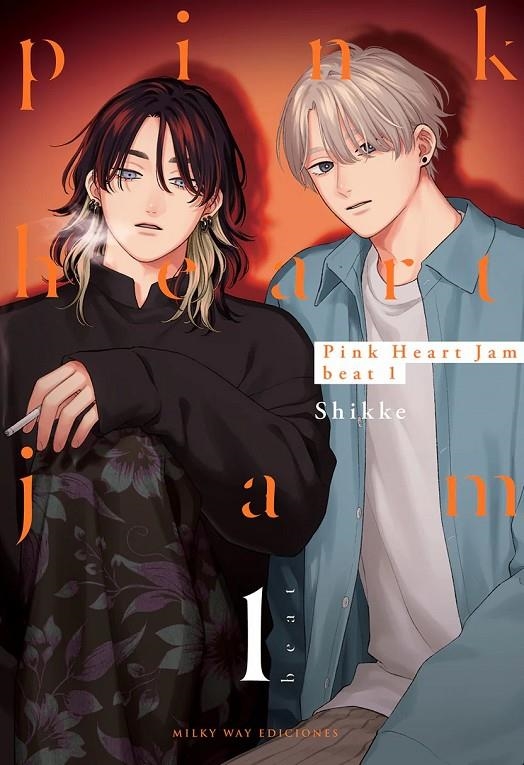 PINK HEART JAM BEAT # 01 | 9791387831967 | SHIKKE | Tienda de Cómics, Manga, Magic y Pokémon en Torrejón de Ardoz