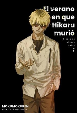 EL VERANO EN QUE HIKARU MURIÓ 7 | 9791387831929 | MOKUMOKUREN | Tienda de Cómics, Manga, Magic y Pokémon en Torrejón de Ardoz