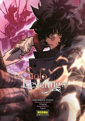 SOLO LEVELING 12 | 9788467975161 | DUBU (REDICE STUDIO) - CHUGONG | Tienda de Cómics, Manga, Magic y Pokémon en Torrejón de Ardoz