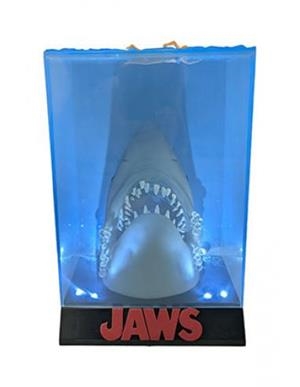 FIGURA CON LUZ CARTEL POSTER 3D TIBURON EXCLUSIVA 50º Aniversario | 8435450264009 | Tienda de Cómics, Manga, Magic y Pokémon en Torrejón de Ardoz