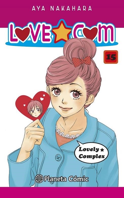 LOVE COM Nº 15/17 (NE) | 9788411129633 | AYA NAKAHARA | Tienda de Cómics, Manga, Magic y Pokémon en Torrejón de Ardoz