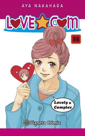 LOVE COM Nº 15/17 (NE) | 9788411129633 | AYA NAKAHARA | Tienda de Cómics, Manga, Magic y Pokémon en Torrejón de Ardoz