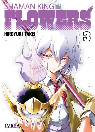 SHAMAN KING: FLOWERS VOL.3 | 9791388024894 | HIROYUKI TAKEI | Tienda de Cómics, Manga, Magic y Pokémon en Torrejón de Ardoz