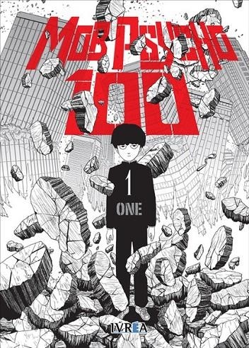 MOB PSYCHO 100  01 | 9788416905164 | ONE | Tienda de Cómics, Manga, Magic y Pokémon en Torrejón de Ardoz