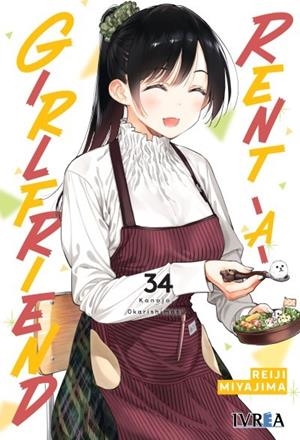 RENT-A-GIRLFRIEND 34 | 9791388024924 | REIJI MIYAJIMA | Tienda de Cómics, Manga, Magic y Pokémon en Torrejón de Ardoz