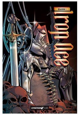 IRON ACE TEMPORADA 01 | 9791281702332 | MASSIMO ROSI | Tienda de Cómics, Manga, Magic y Pokémon en Torrejón de Ardoz