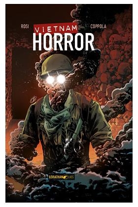 VIETNAM HORROR - REIMPRESION | 9791281702349 | MASSIMO ROSI - VITO COPPOLA - TOBIAS MEIER | Tienda de Cómics, Manga, Magic y Pokémon en Torrejón de Ardoz