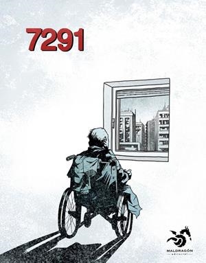 7291 SIETE MIL DOSCIENTOS NOVENTA Y UNO | 9791399005172 | RAÚL CORDERO - BORIS RAMÍREZ BARBA | Tienda de Cómics, Manga, Magic y Pokémon en Torrejón de Ardoz