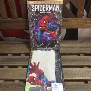 MARVEL MUST-HAVE. EL ASOMBROSO SPIDERMAN. VUELTA A CASA (EDICION ESPECIAL TOTE BAG) | 8424248926939 | Tienda de Cómics, Manga, Magic y Pokémon en Torrejón de Ardoz