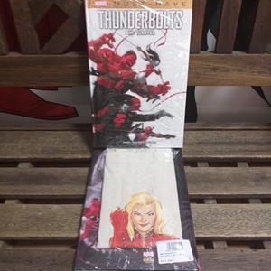 MARVEL MUST HAVE. THUNDERBOLTS: SIN CUARTEL (EDICION COPN TOTE BAG) | 8424248926922 | Tienda de Cómics, Manga, Magic y Pokémon en Torrejón de Ardoz