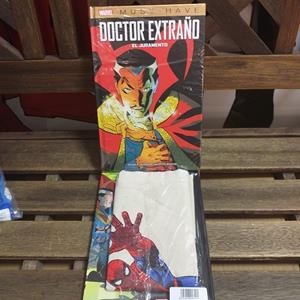 MARVEL MUST-HAVE. DOCTOR EXTRAÑO EL JURAMENTO (CON TOTE BAG) | 8424248926991 | Tienda de Cómics, Manga, Magic y Pokémon en Torrejón de Ardoz