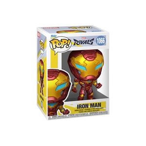 Marvel Rivals Figura Funko POP! Vinyl Iron Man Nº 1066 | 889698839938 | Tienda de Cómics, Manga, Magic y Pokémon en Torrejón de Ardoz