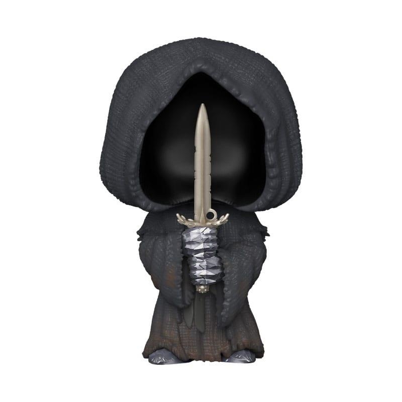 El Señor de los Anillos Figura Funko POP! Movies Vinyl Nazgul Nº 1744 | 889698837859 | Tienda de Cómics, Manga, Magic y Pokémon en Torrejón de Ardoz