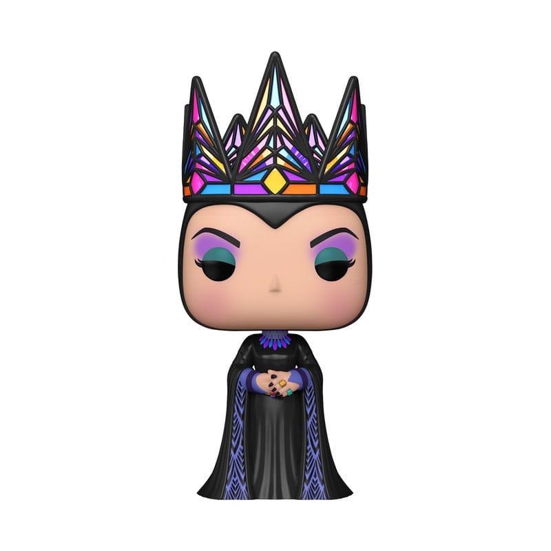 Disney Figura Funko POP! Disney Vinyl Evil Queen (Blue & Black Gown) Nº 1421 | 889698759472 | Tienda de Cómics, Manga, Magic y Pokémon en Torrejón de Ardoz