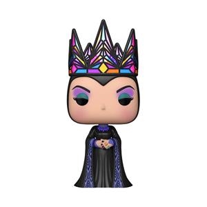 Disney Figura Funko POP! Disney Vinyl Evil Queen (Blue & Black Gown) Nº 1421 | 889698759472 | Tienda de Cómics, Manga, Magic y Pokémon en Torrejón de Ardoz