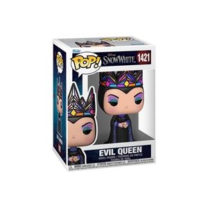 Disney Figura Funko POP! Disney Vinyl Evil Queen (Blue & Black Gown) Nº 1421 | 889698759472 | Tienda de Cómics, Manga, Magic y Pokémon en Torrejón de Ardoz