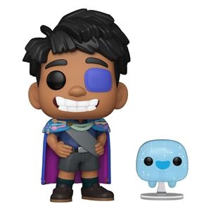 Elio Funko POP & Buddy! Animation Vinyl Figura Elio w/Buddy Nº 1532 | 889698771771 | Tienda de Cómics, Manga, Magic y Pokémon en Torrejón de Ardoz
